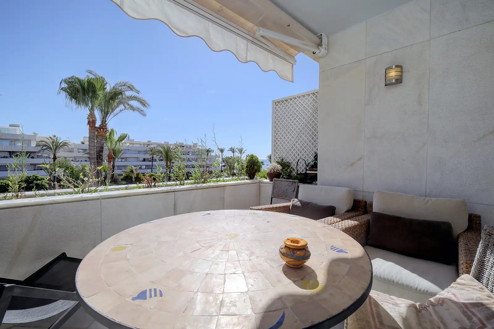 Apartments for rent in Ricardo Soriano