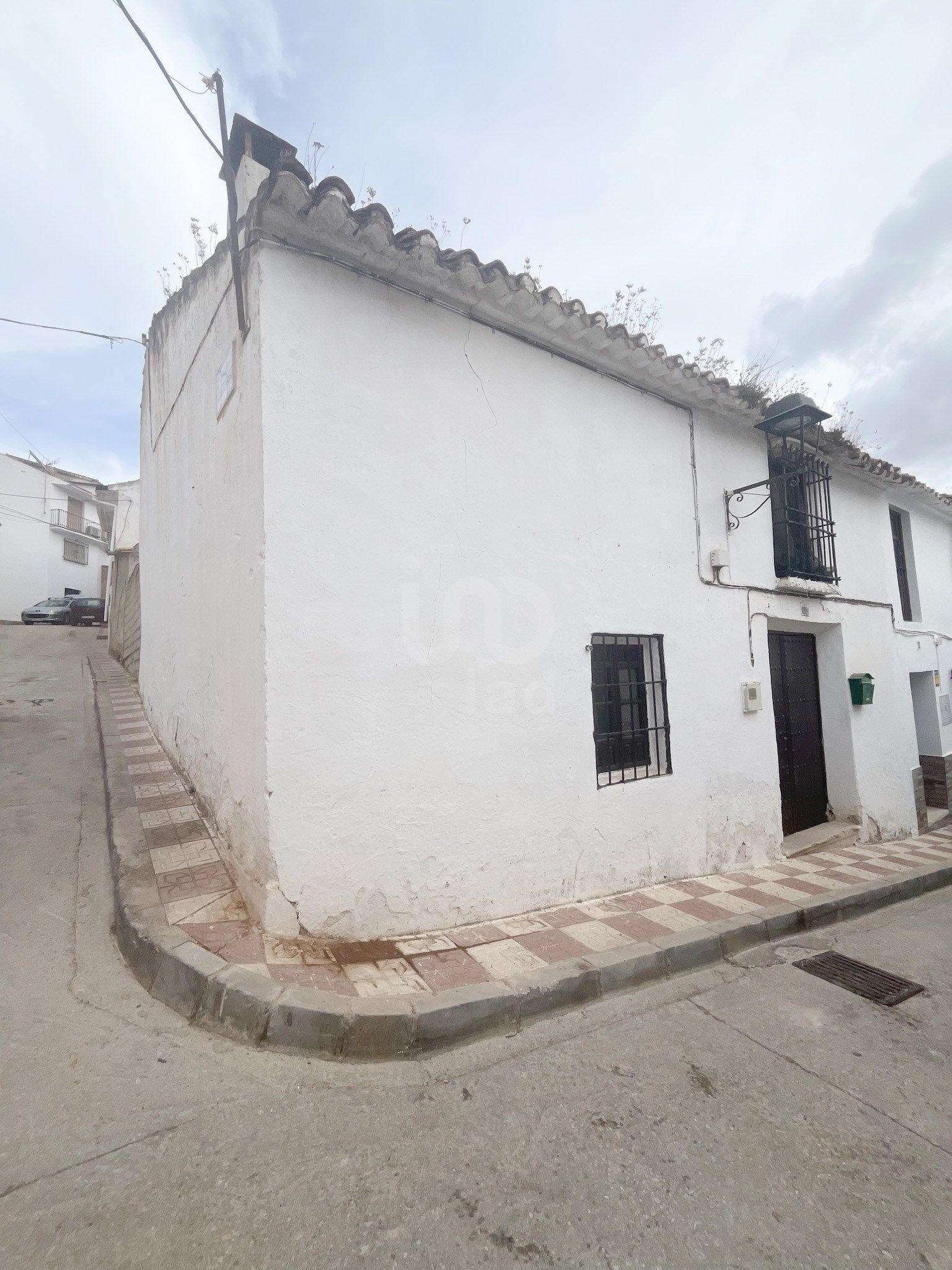 Edifici en venda a Riogordo