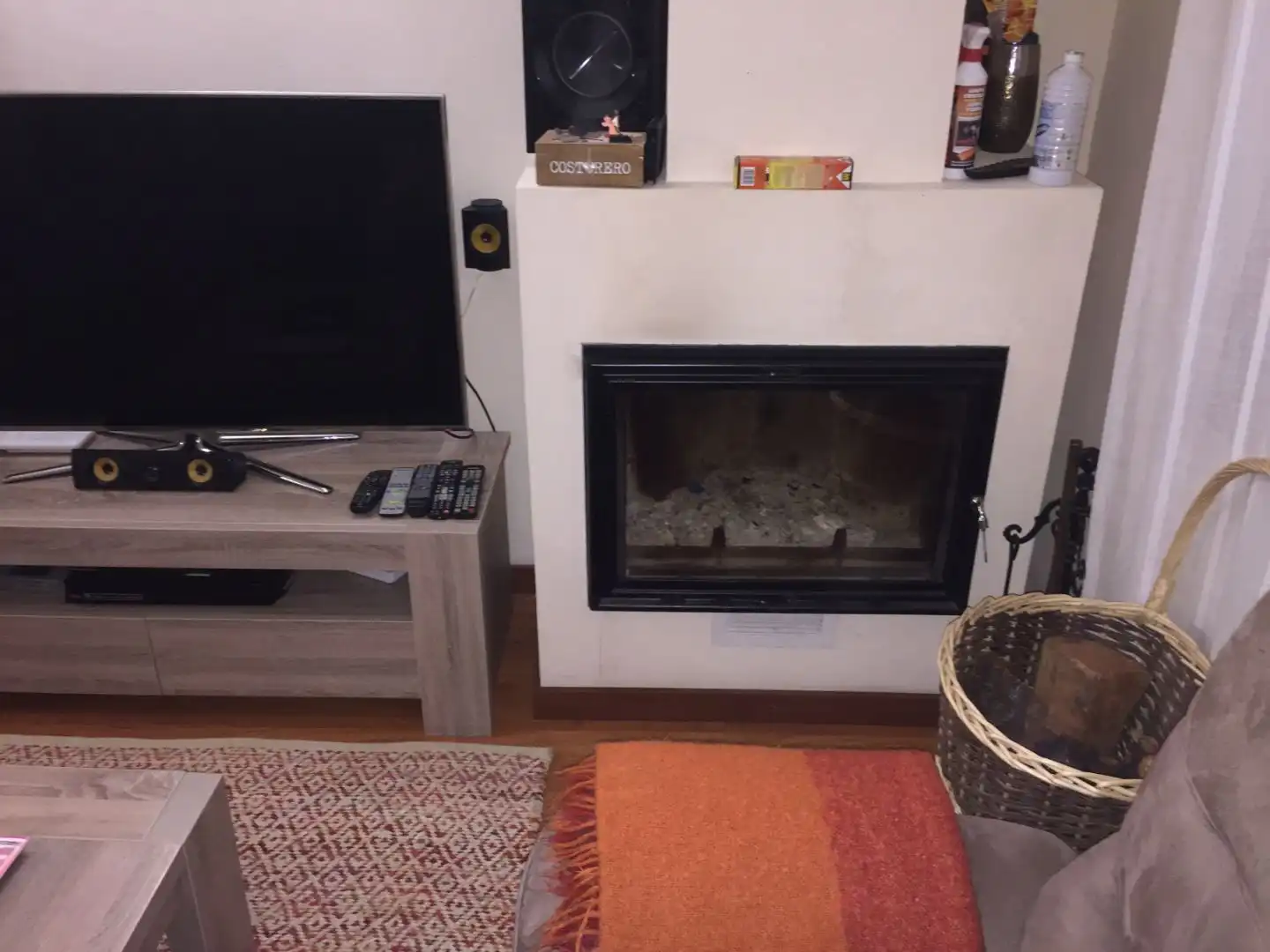 Sala de estar de Casa o chalet de alquiler en Lloseta con Aire acondicionado, Calefacción y Jardín privado