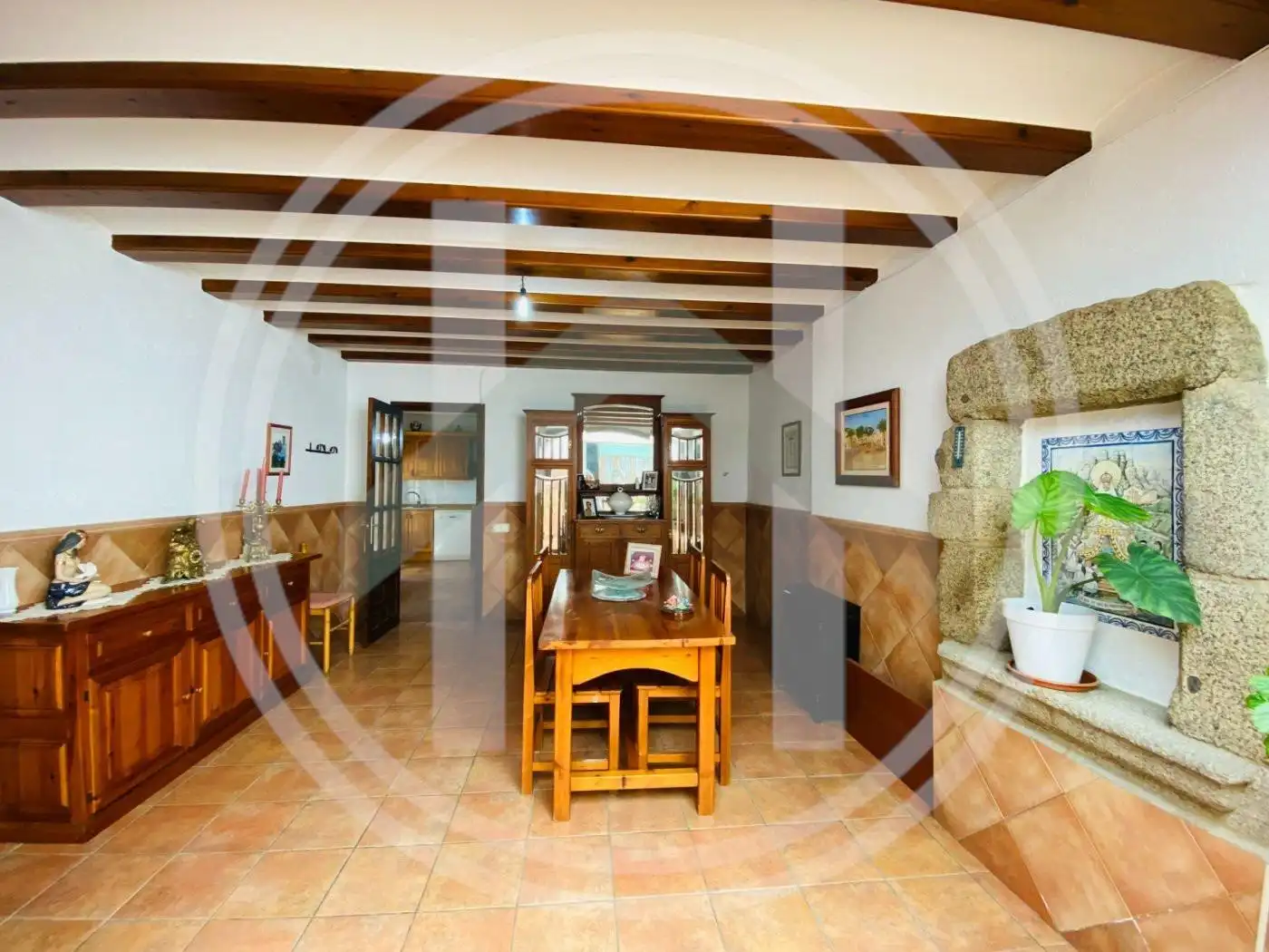 Casa o chalet en venta en Cardedeu con Calefacción, Jardín privado y Terraza