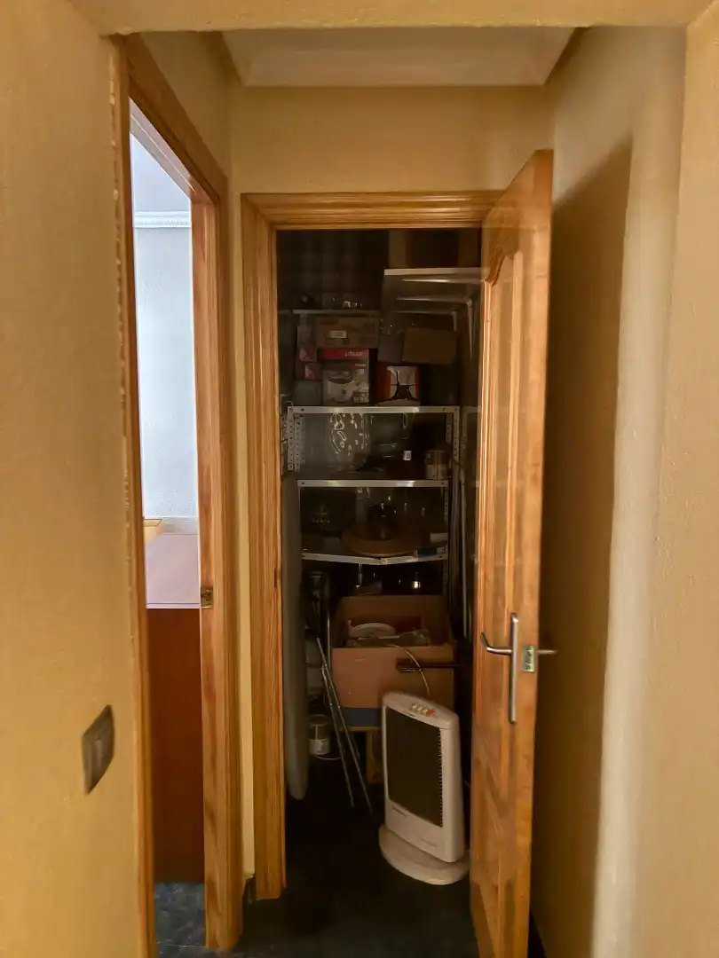 Cocina de Piso en venta en Jaén con Aire acondicionado, Amueblado y Balcón