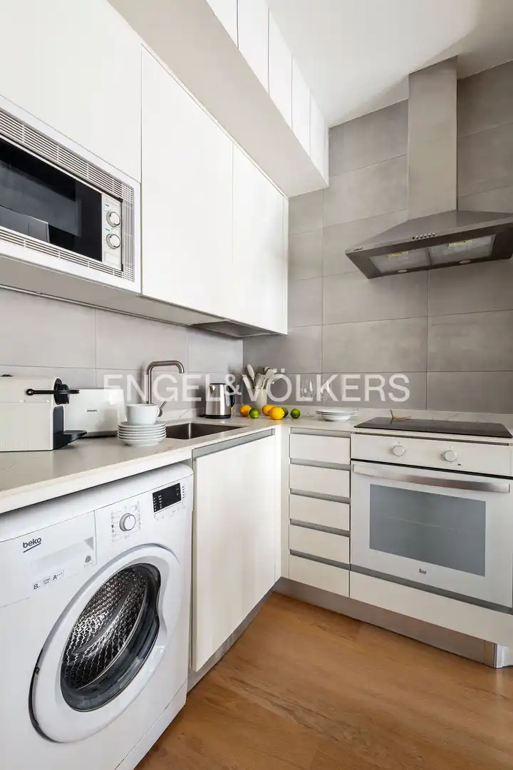 Erdgeschosswohnung mit Aufzug zur Miete in San Hermenegildo, imagen 13
