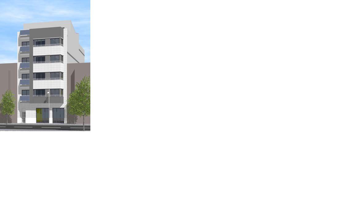 Exterior view of Building for sale in Benicarló