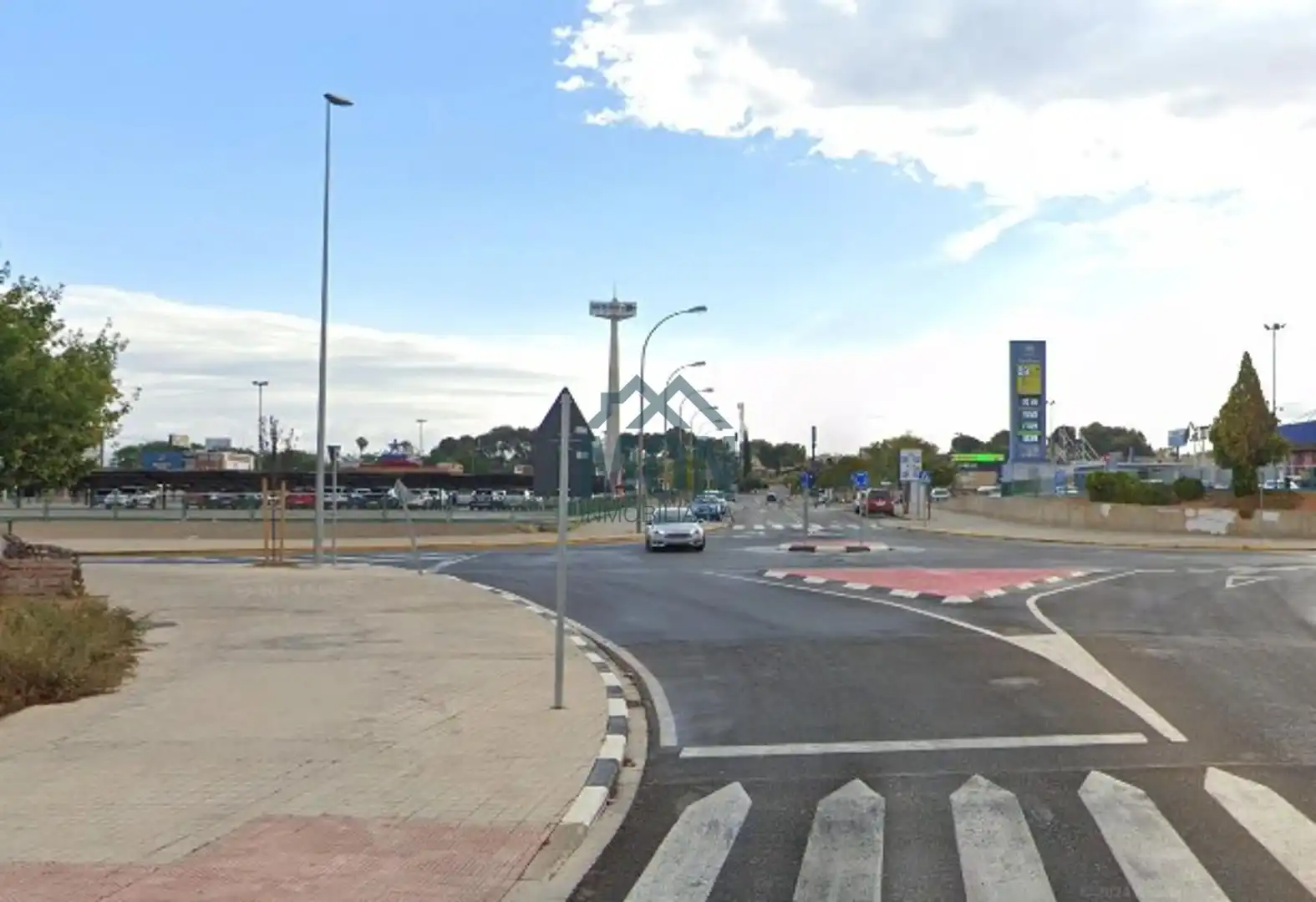 Terreno industrial en venta en El Paraíso - Los Almendros, imagen 3