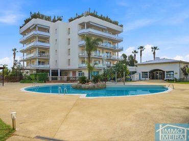 Mini appartamento con piscina in vendita a Santa Margarita