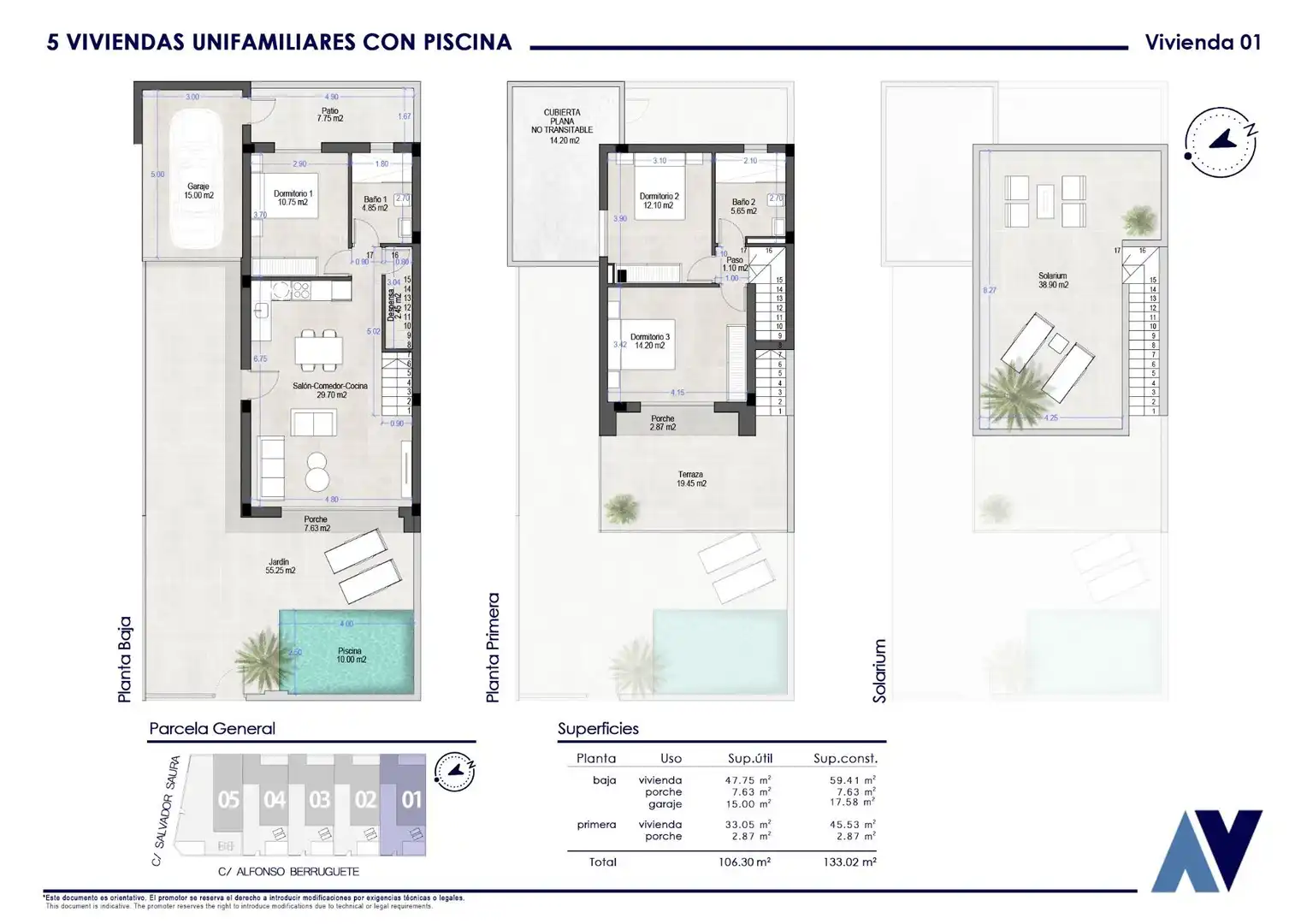 Habitatge en venda a San Pedro del Pinatar, imagen 24