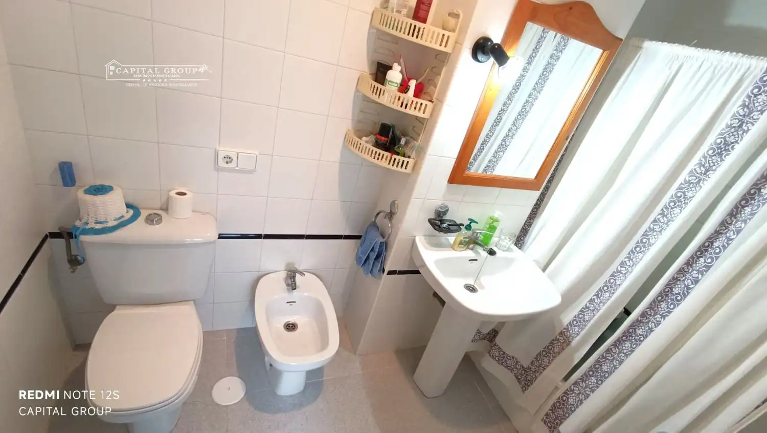 Baño de Piso en venta en Punta Umbría con Terraza, Amueblado y Horno