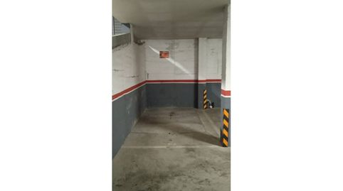 PLAÇA DAPARCAMENT. CARRETERA BARCELONA, TOCANT AL CENTRE