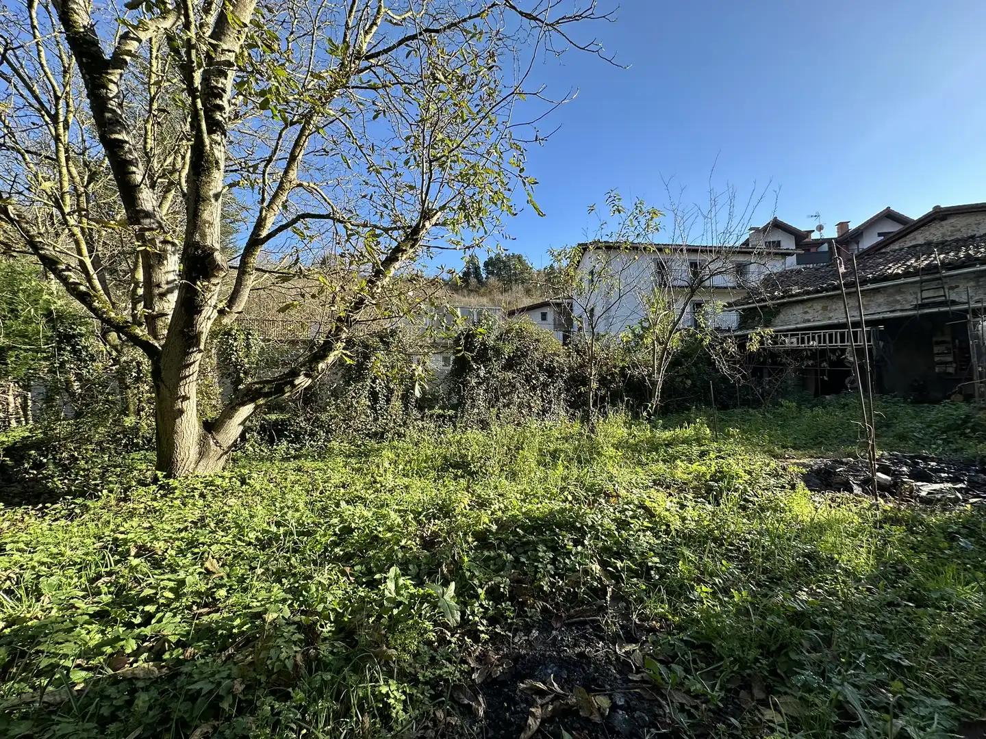 Finca rústica en venta en Zegama con Jardín privado