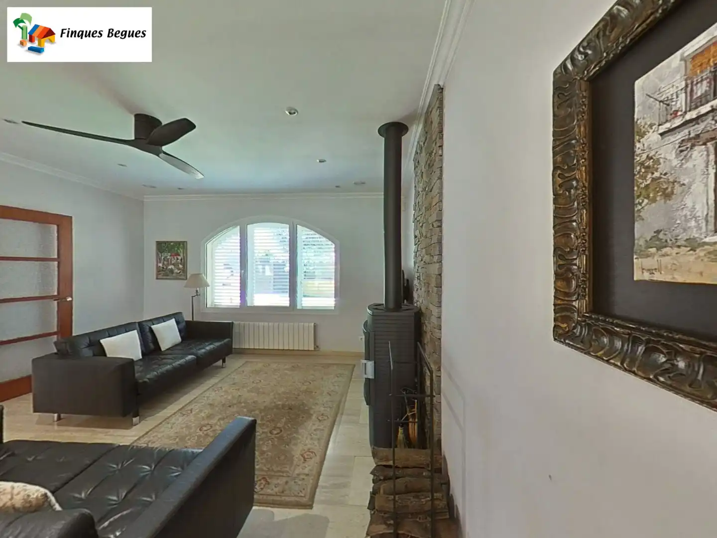Chalet con jardín en venta en Begues, imagen 14