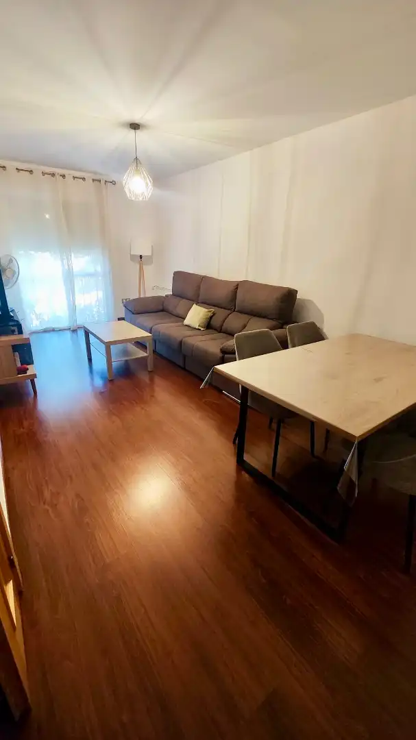 Wohnzimmer von Wohnung zum Verkauf in Badajoz mit Klimaanlage, Heizung und Abstellraum