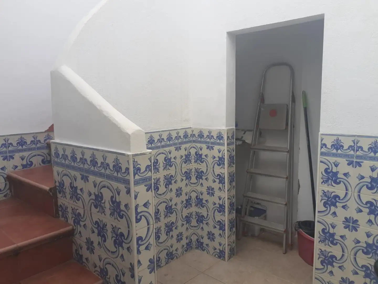 Bany de Casa o xalet en venda en Bellreguard amb Aire condicionat i Moblat