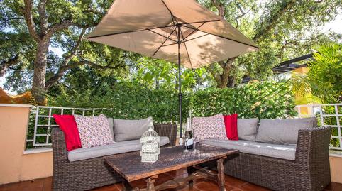 Foto 4 von Erdgeschoss zur Miete in Santa María, Marbella