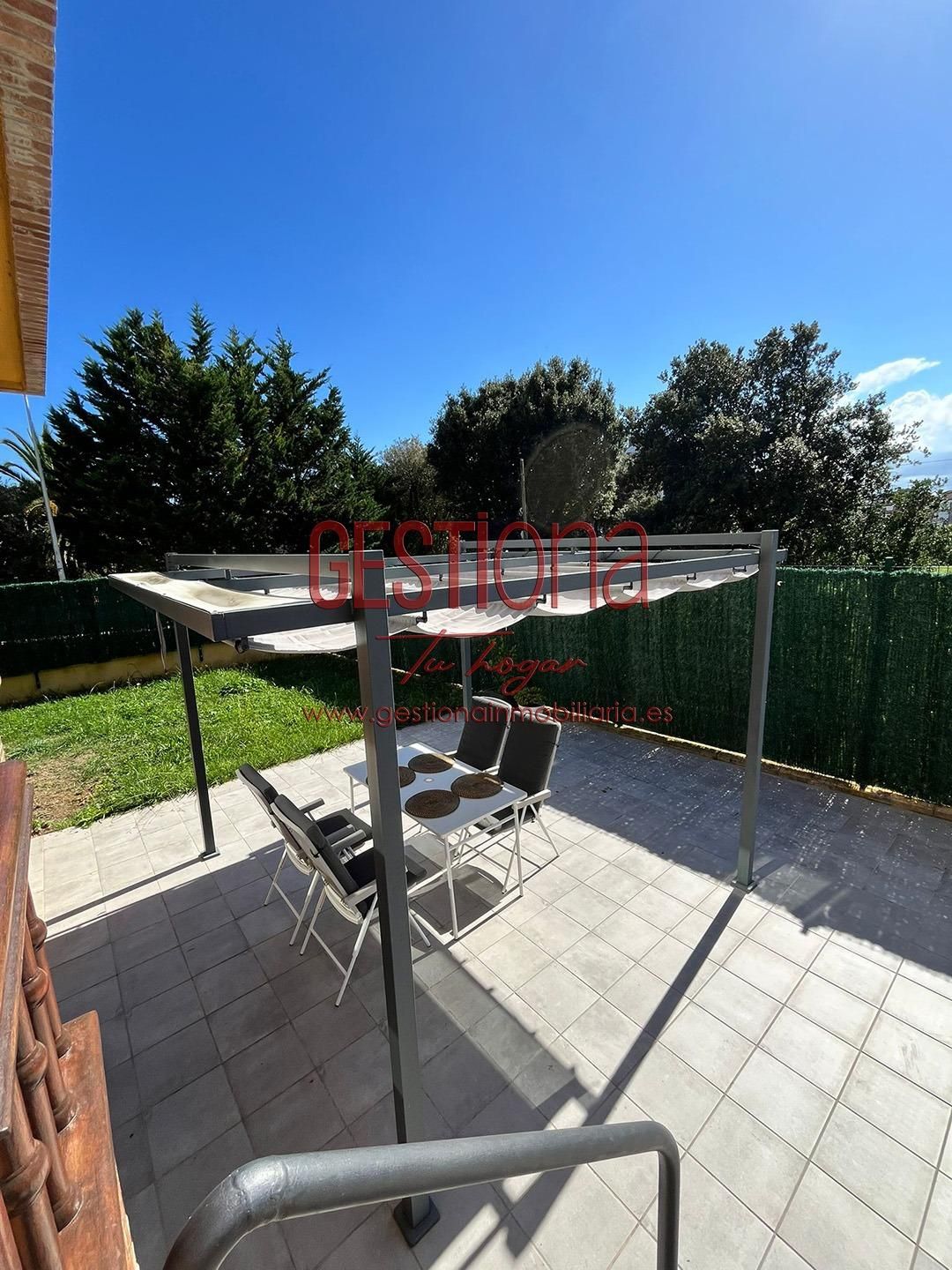 Terrace of Planta baja for sale in Noja  with Heating, Private garden and Terrace