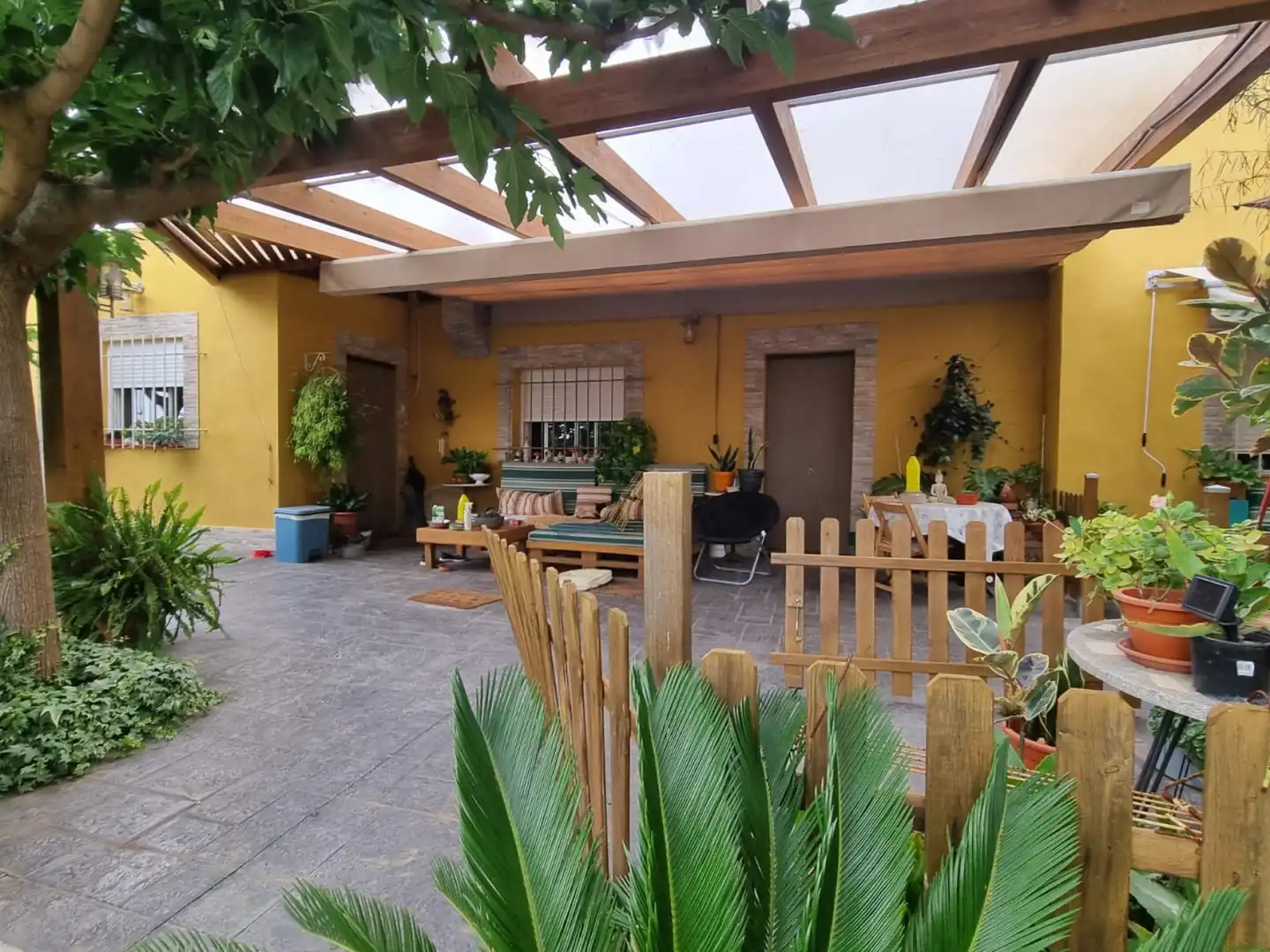 Terrassa de Finca rústica en venda en Reus amb Calefacció, Terrassa i Moblat