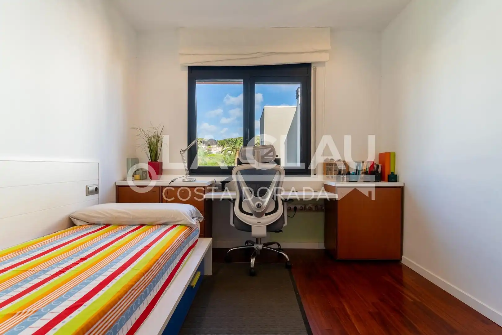 Habitación de Casa o chalet en venta en Tarragona con Calefacción, Jardín privado y Terraza