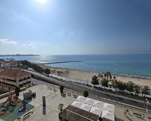 Bedroom of Apartment for sale in Alicante / Alacant