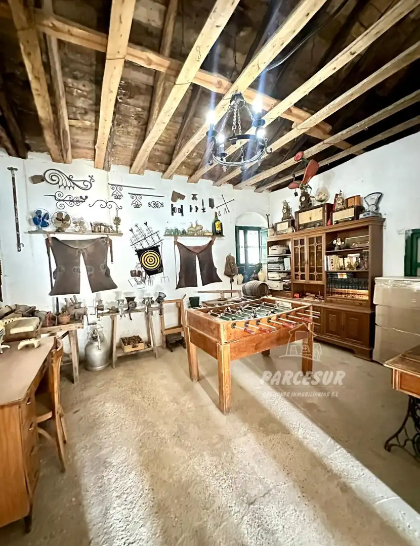 Küche von Country house zum Verkauf in Córdoba mit Schwimmbad