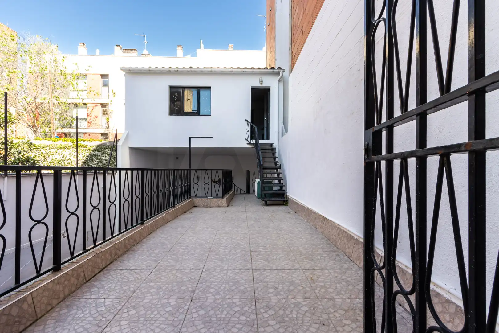 Vista exterior de Casa o xalet en venda en El Masnou amb Aire condicionat, Calefacció i Terrassa