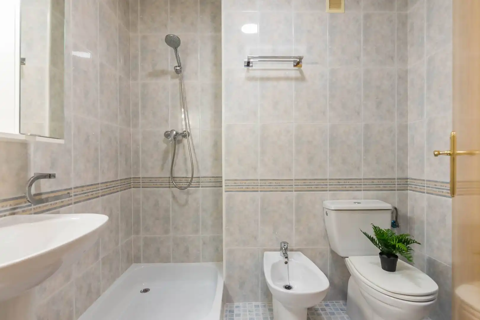 Bany de Àtic en venda en Molina de Segura amb Aire condicionat, Terrassa i Piscina comunitària