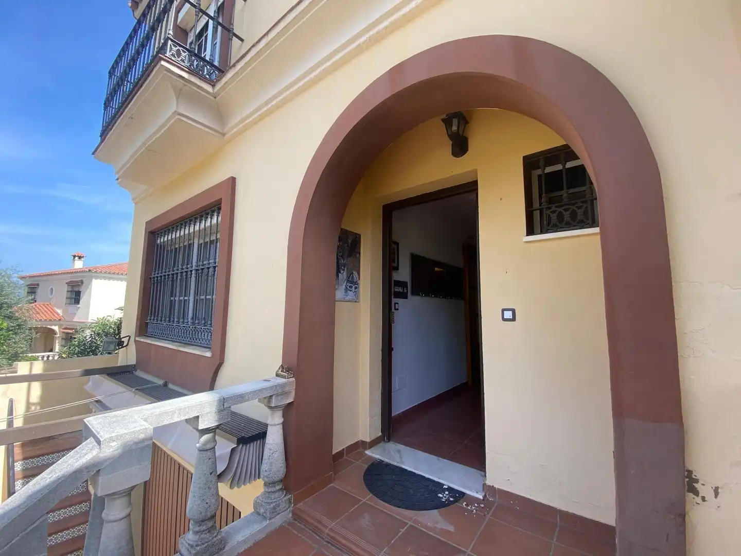 Casa o chalet en venta en Los Barrios con Jardín privado y Balcón