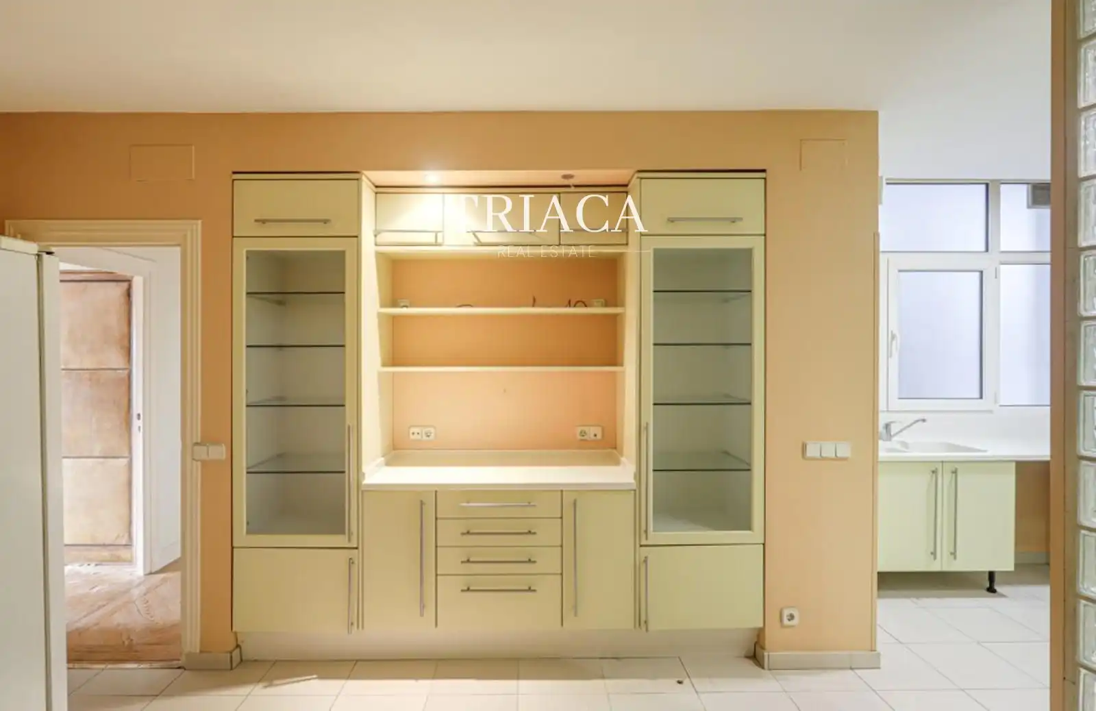 Piso en venta en Madrid con Aire acondicionado, Calefacción y Parquet