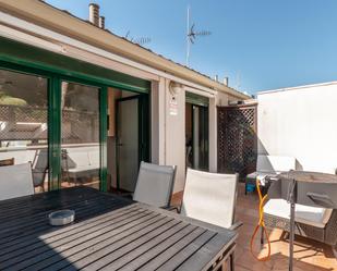 Terrace of Attic for sale in Sant Pol de Mar  with Air Conditioner and Terrace