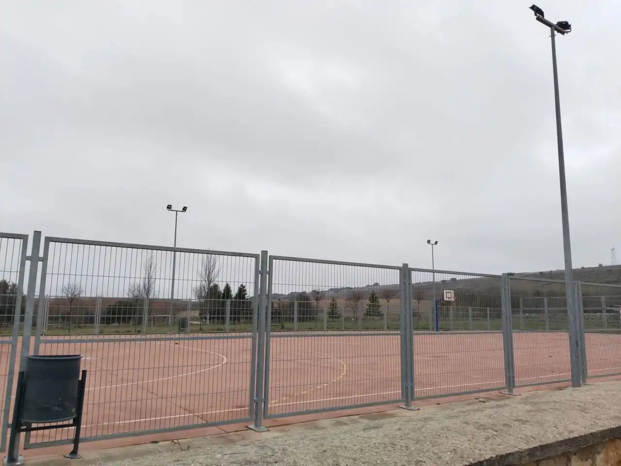 Parking de Finca rústica en venta en Merindad de Río Ubierna con Calefacción y Parquet