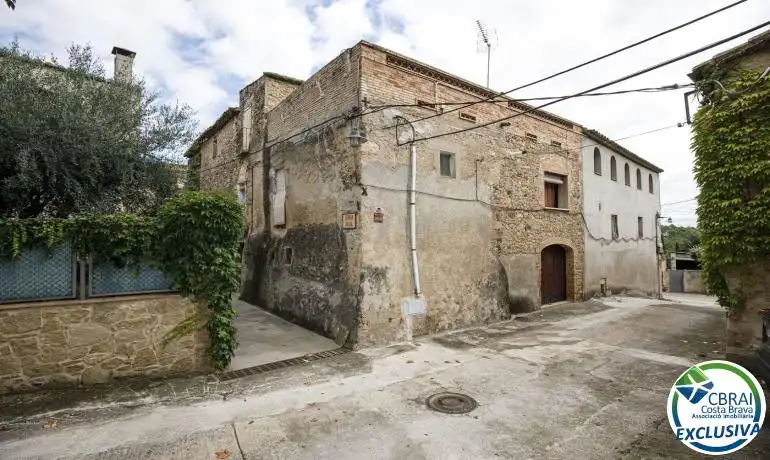 Casa amb jardí en venda a Carrero de l'Església