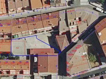 Terreno residencial en venta en Villamanta