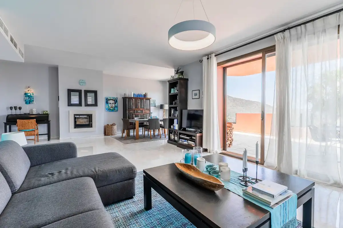 Apartment with pool for sale in Ojén pueblo, imagen 8