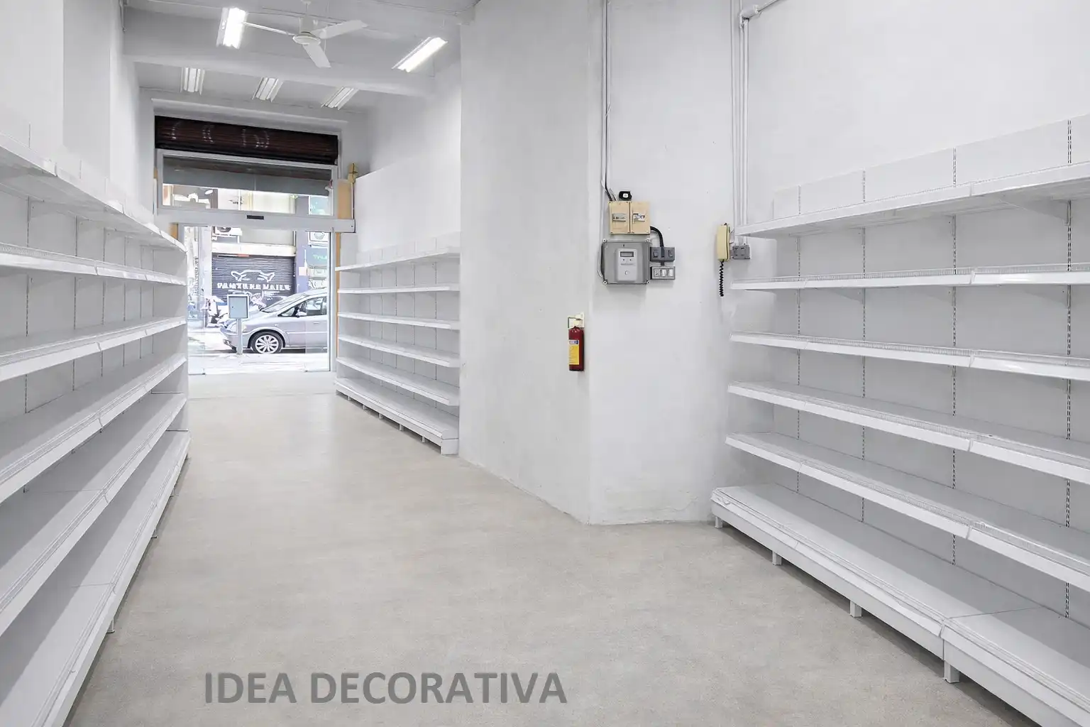 Gewerbefläche zum Verkauf in Carrer d'Entença 35