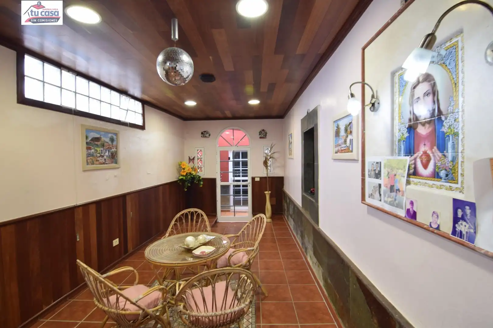 Houses for sale in Santa María de Guía de Gran Canaria  with Air Conditioner, Heating and Private garden