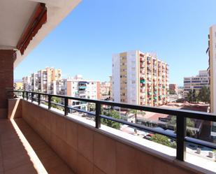 Exterior view of Attic for sale in Vélez-Málaga  with Air Conditioner