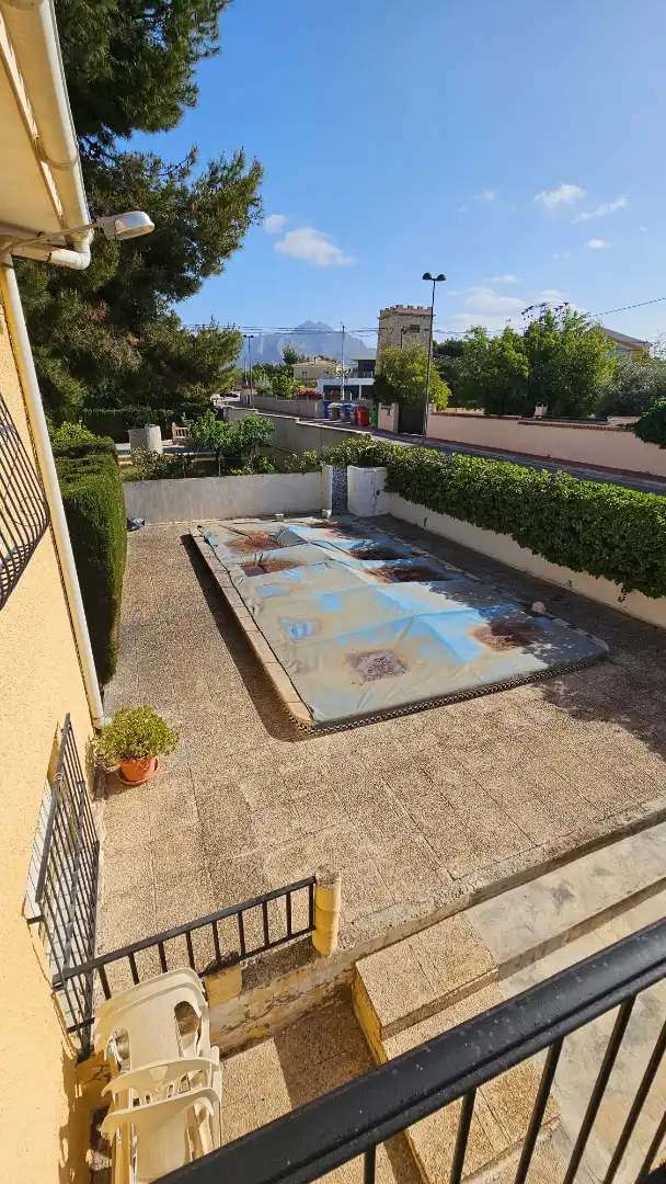 Chalet con terraza en venta en Avenida de los Patos, imagen 21