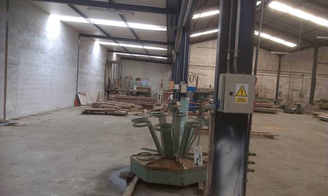 Nave industrial en Alquiler en Carretera del Marquesado en Los Franceses – La Vega