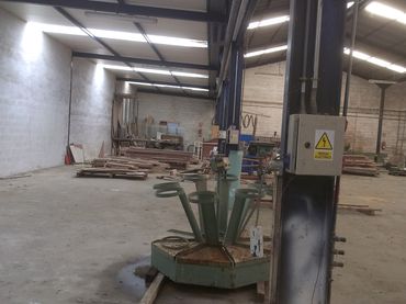 Nave industrielle à louer à Carretera del Marquesado