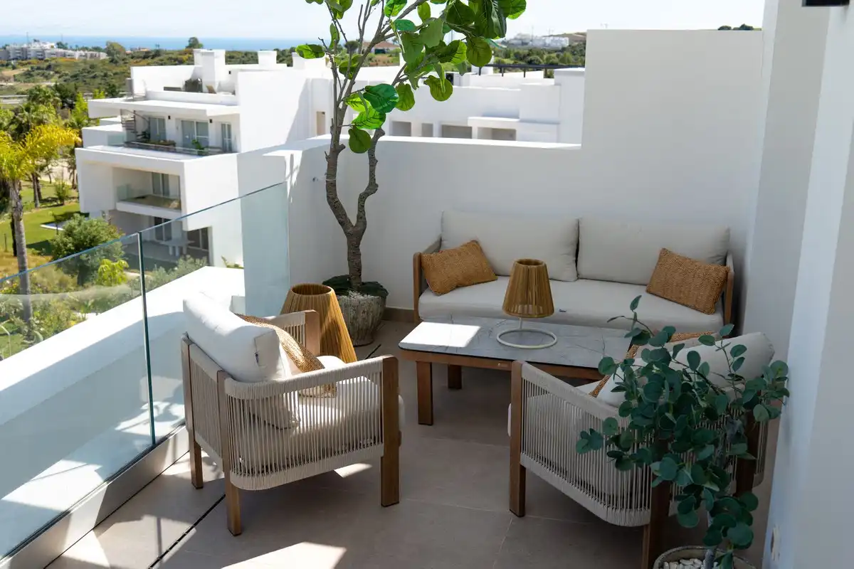 Penthouse mit Pool zum Verkauf in Estepona - Estepona,Centro,Alvaro de BazÃÂ¡n, imagen 20