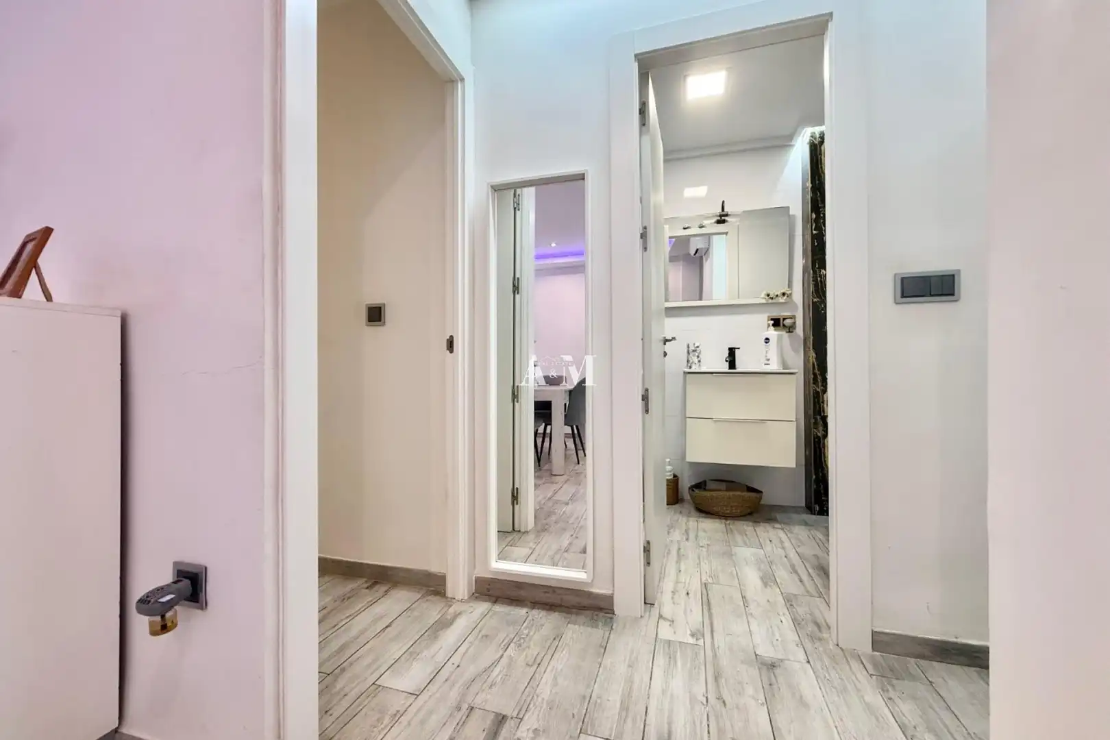 Planta baja de alquiler en Torrevieja con Aire acondicionado, Calefacción y Terraza