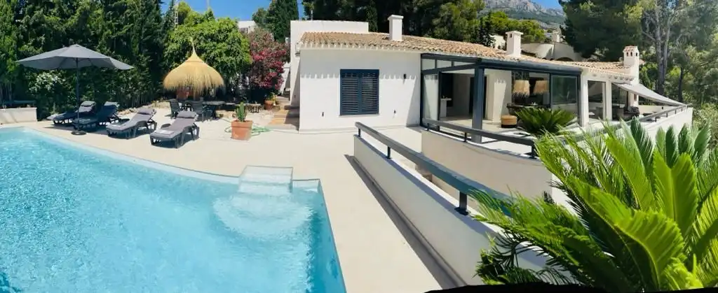 Casa con piscina en venta en Altea la Vella, imagen 39