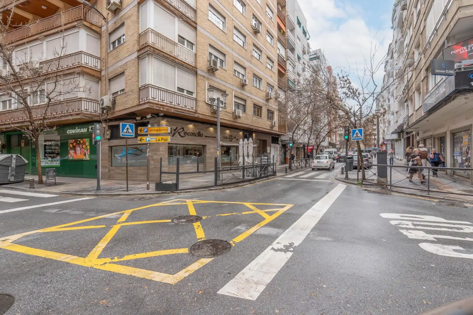 Appartement avec terrasse à vendre à Calle Pedro Antonio de Alarcón 45, imagen 6