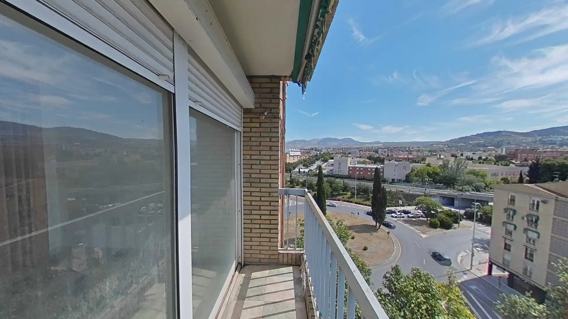 Bedroom of Flat for sale in Granada  with Terrace