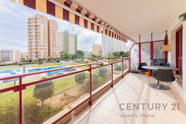 Apartamento en Venta en Avinguda de la Constitució, 46137 La Pobla de Farn, -1 en Platja de la Pobla de Farnals