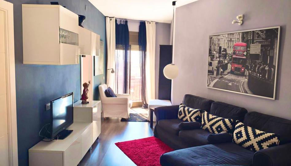 Foto 1 de Pis en venda a Sant Crist, Barcelona