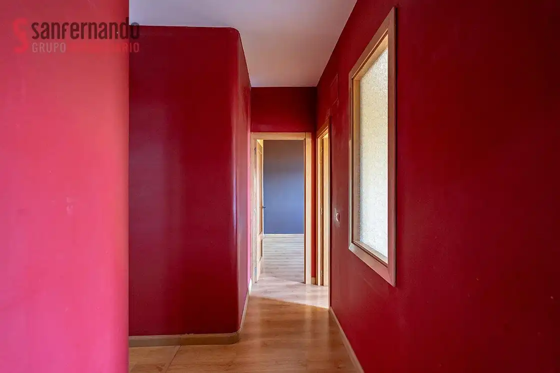 Piso en venta en Torrelavega  con Calefacción y Balcón