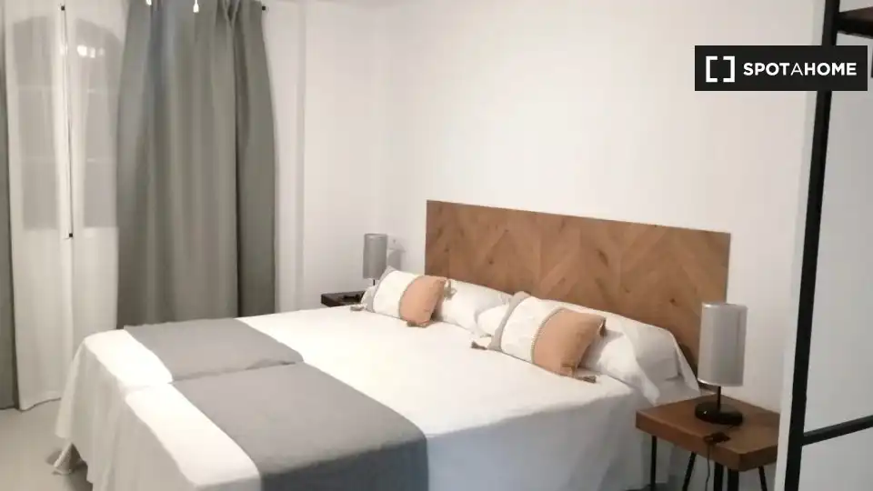 Habitación en Casco Histórico - Zona Alta