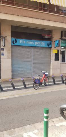 Local comercial en Alquiler en Diagonal - Colomeres