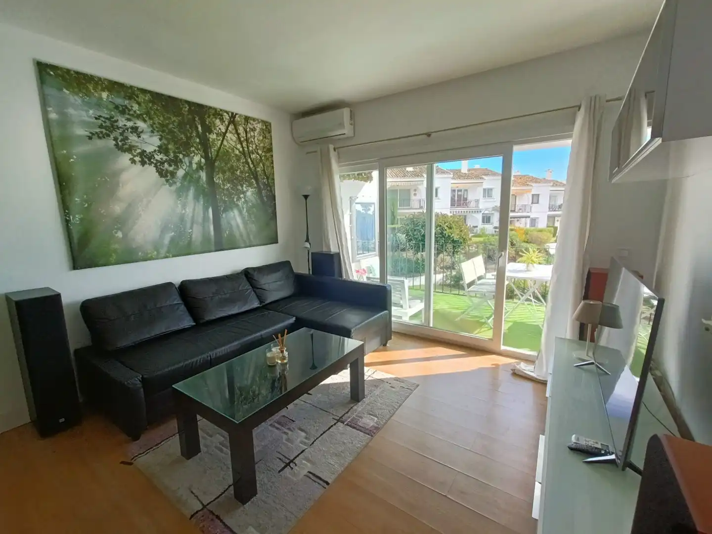 Apartment with pool to rent in Benahavís pueblo, imagen 8