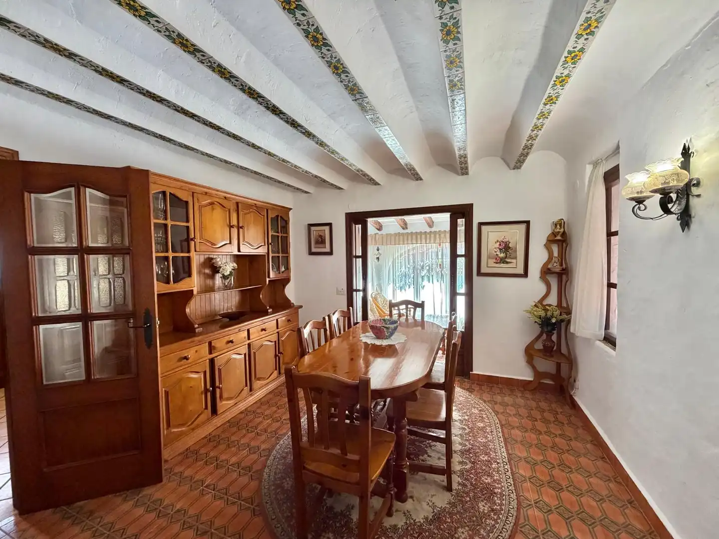 Detached house with pool for sale in Las Marinas / Les Marines, imagen 16