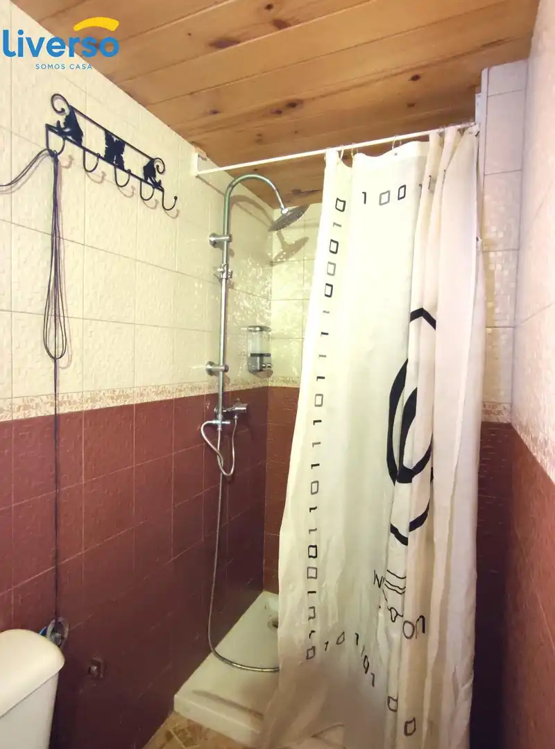 Baño de Casa o chalet en venta en Arlanzón con Trastero y Amueblado